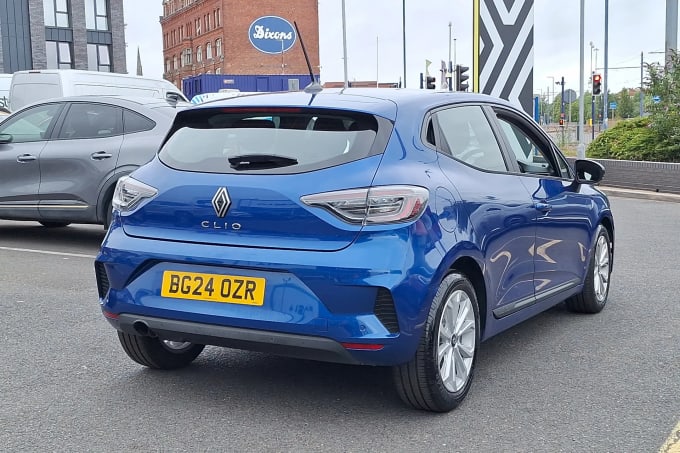 2024 Renault Clio