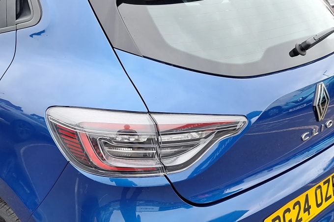 2024 Renault Clio