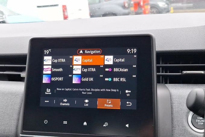 2024 Renault Clio