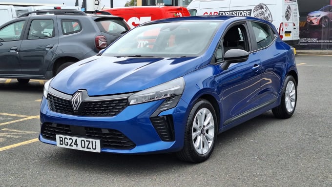 2024 Renault Clio