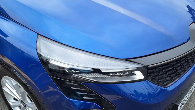 2024 Renault Clio