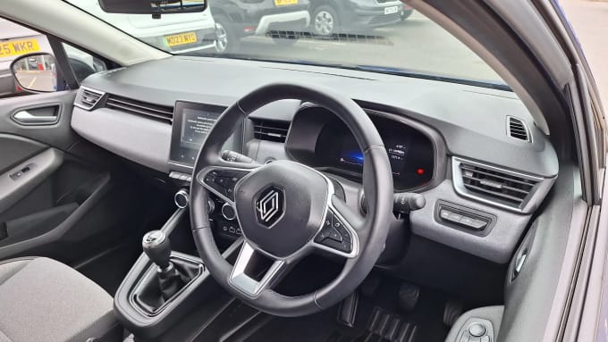 2024 Renault Clio