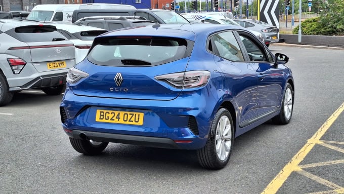 2024 Renault Clio