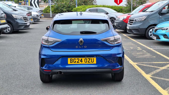 2024 Renault Clio