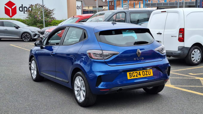 2024 Renault Clio