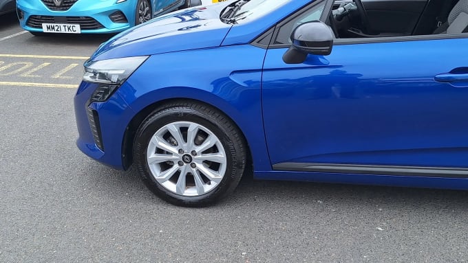 2024 Renault Clio