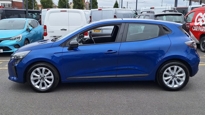 2024 Renault Clio