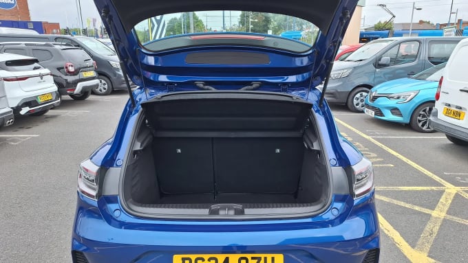 2024 Renault Clio