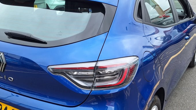 2024 Renault Clio