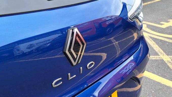 2024 Renault Clio