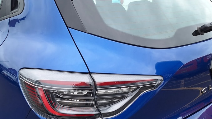 2024 Renault Clio