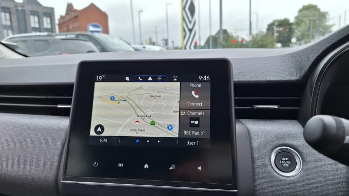 2024 Renault Clio