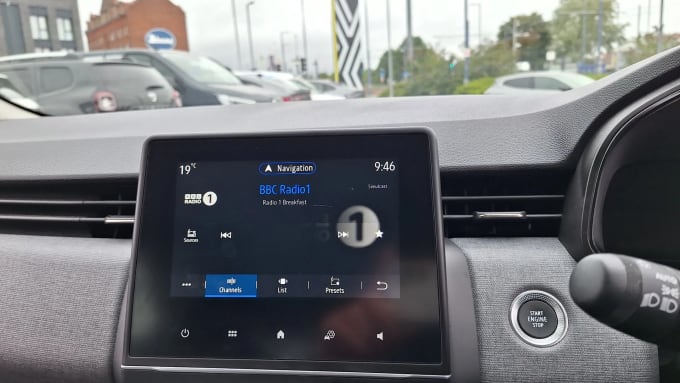 2024 Renault Clio