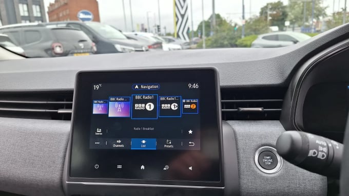2024 Renault Clio