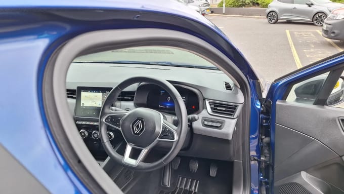 2024 Renault Clio