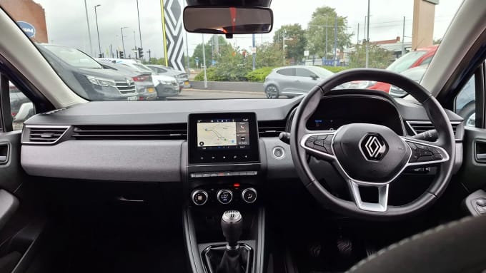 2024 Renault Clio