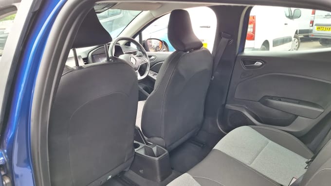 2024 Renault Clio