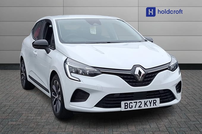2022 Renault Clio