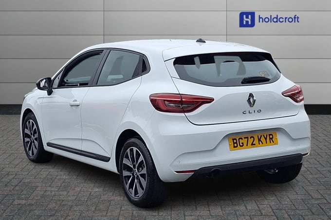 2022 Renault Clio