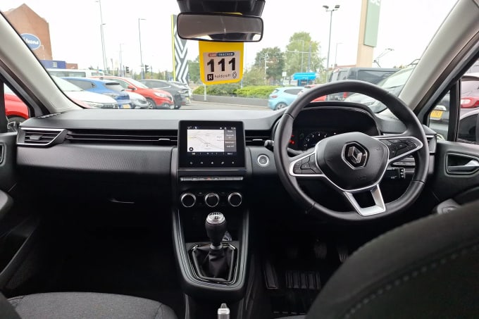2022 Renault Clio