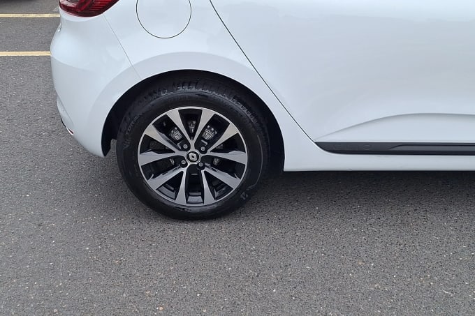 2022 Renault Clio