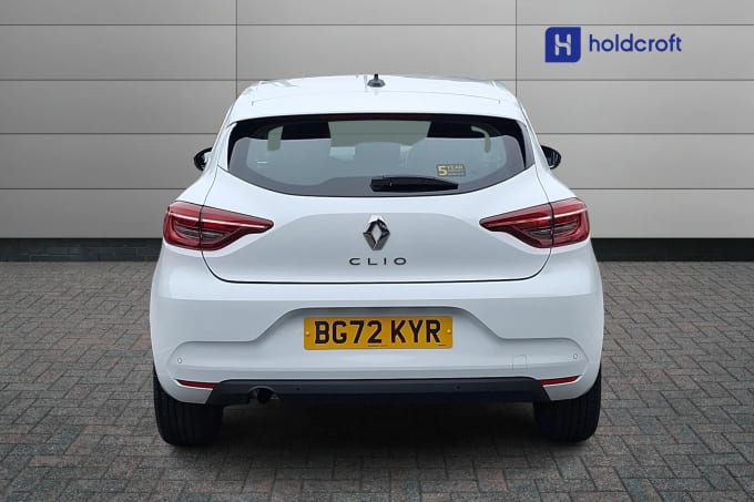 2022 Renault Clio
