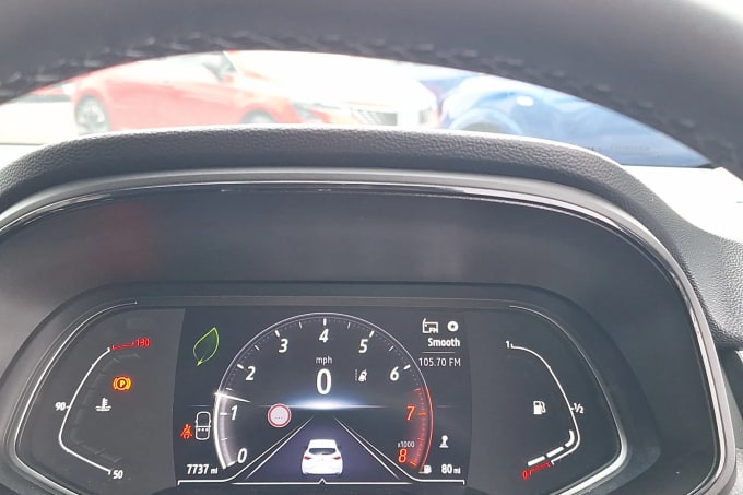 2022 Renault Clio