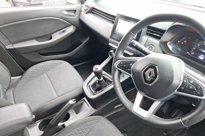 2022 Renault Clio