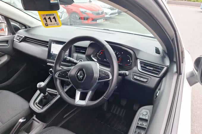 2022 Renault Clio