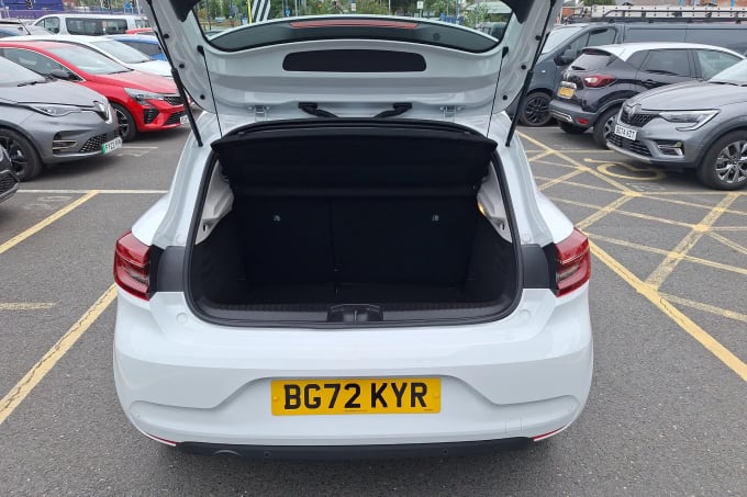 2022 Renault Clio