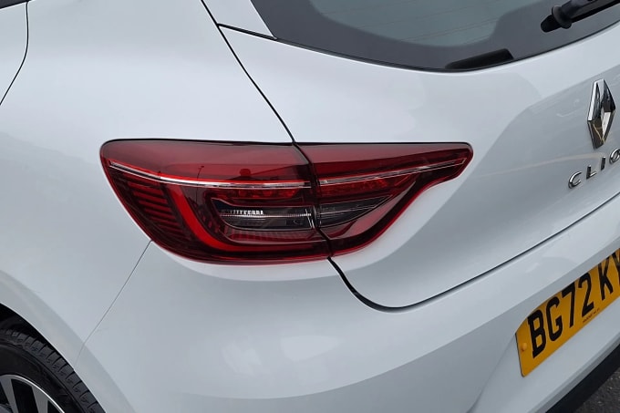 2022 Renault Clio