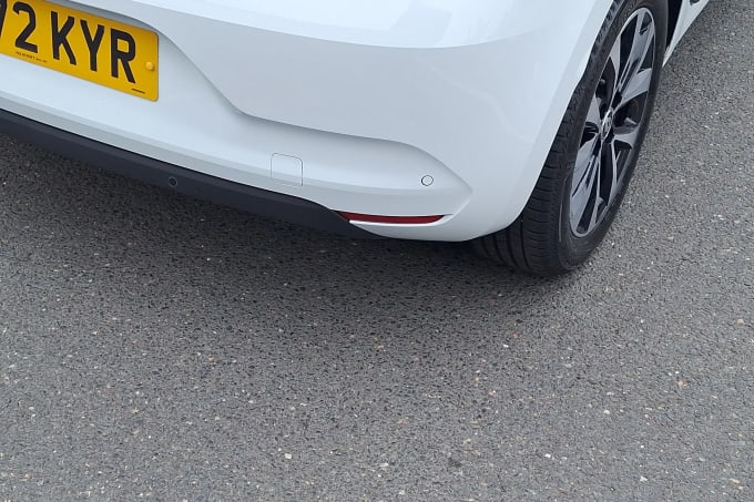 2022 Renault Clio
