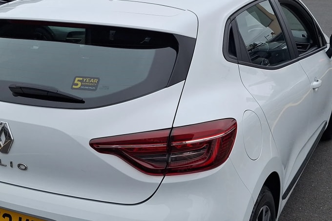 2022 Renault Clio