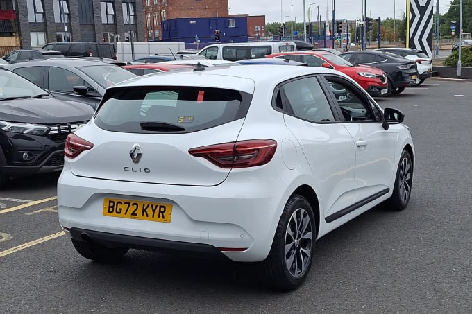 2022 Renault Clio