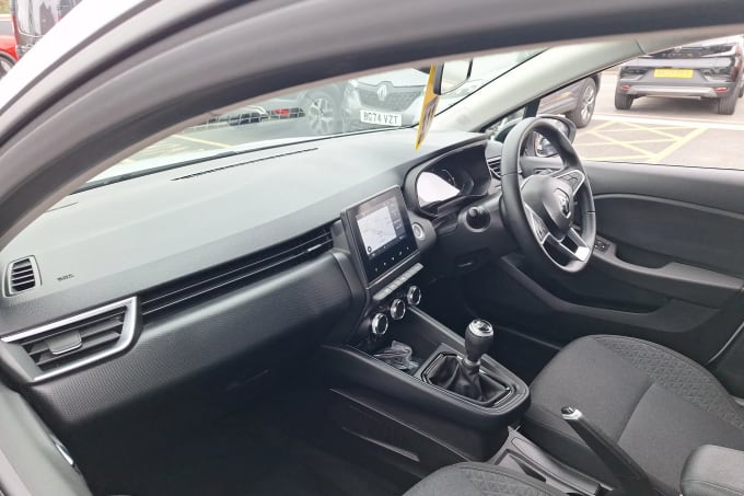 2022 Renault Clio