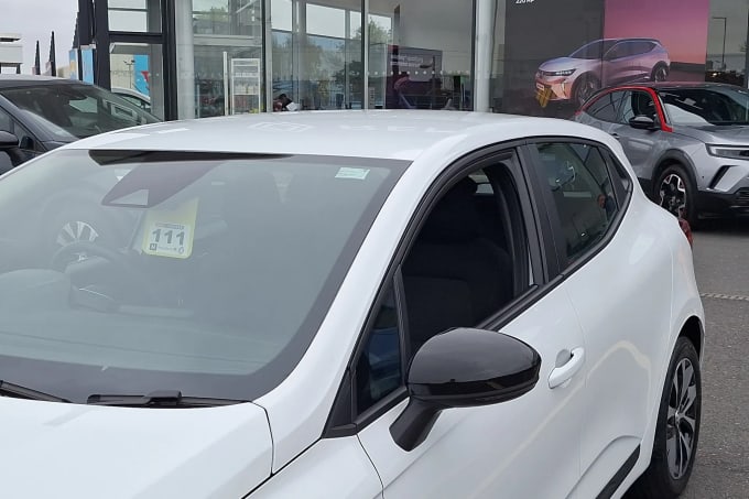 2022 Renault Clio