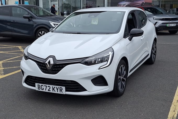 2022 Renault Clio