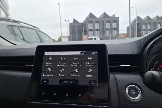 2022 Renault Clio