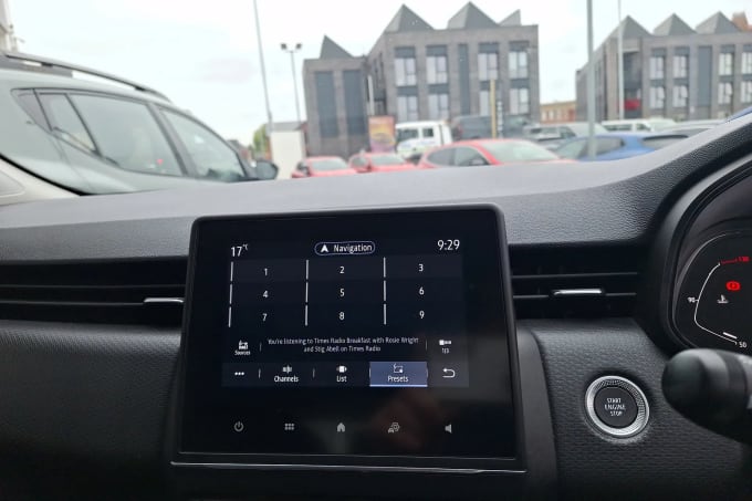 2022 Renault Clio