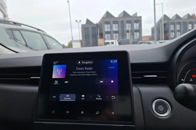 2022 Renault Clio