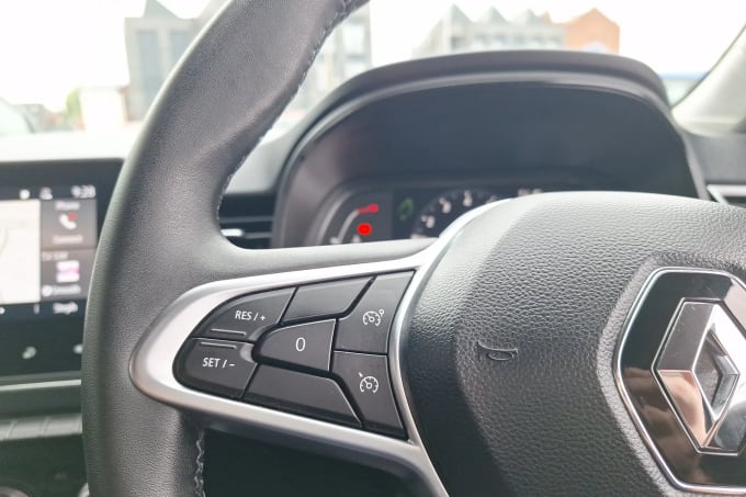2022 Renault Clio