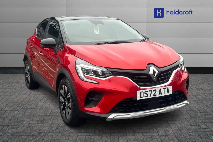 2022 Renault Captur