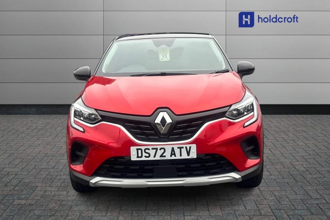 2022 Renault Captur