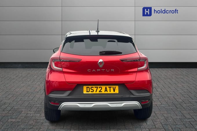 2022 Renault Captur