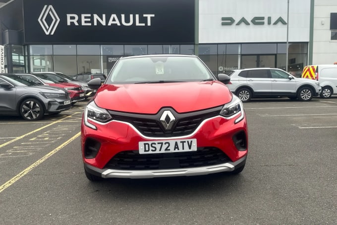 2022 Renault Captur