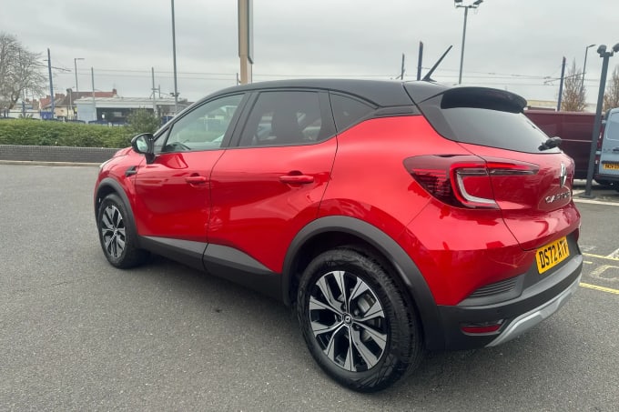 2022 Renault Captur