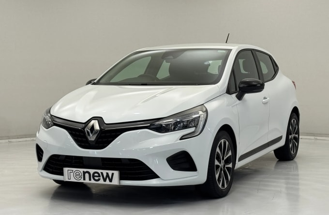 2022 Renault Clio