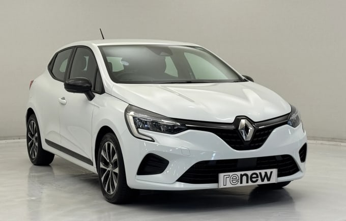 2022 Renault Clio