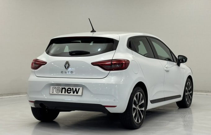 2022 Renault Clio