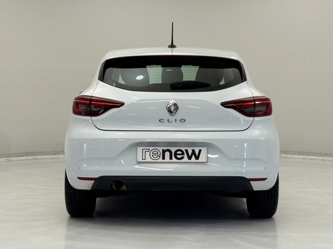 2022 Renault Clio